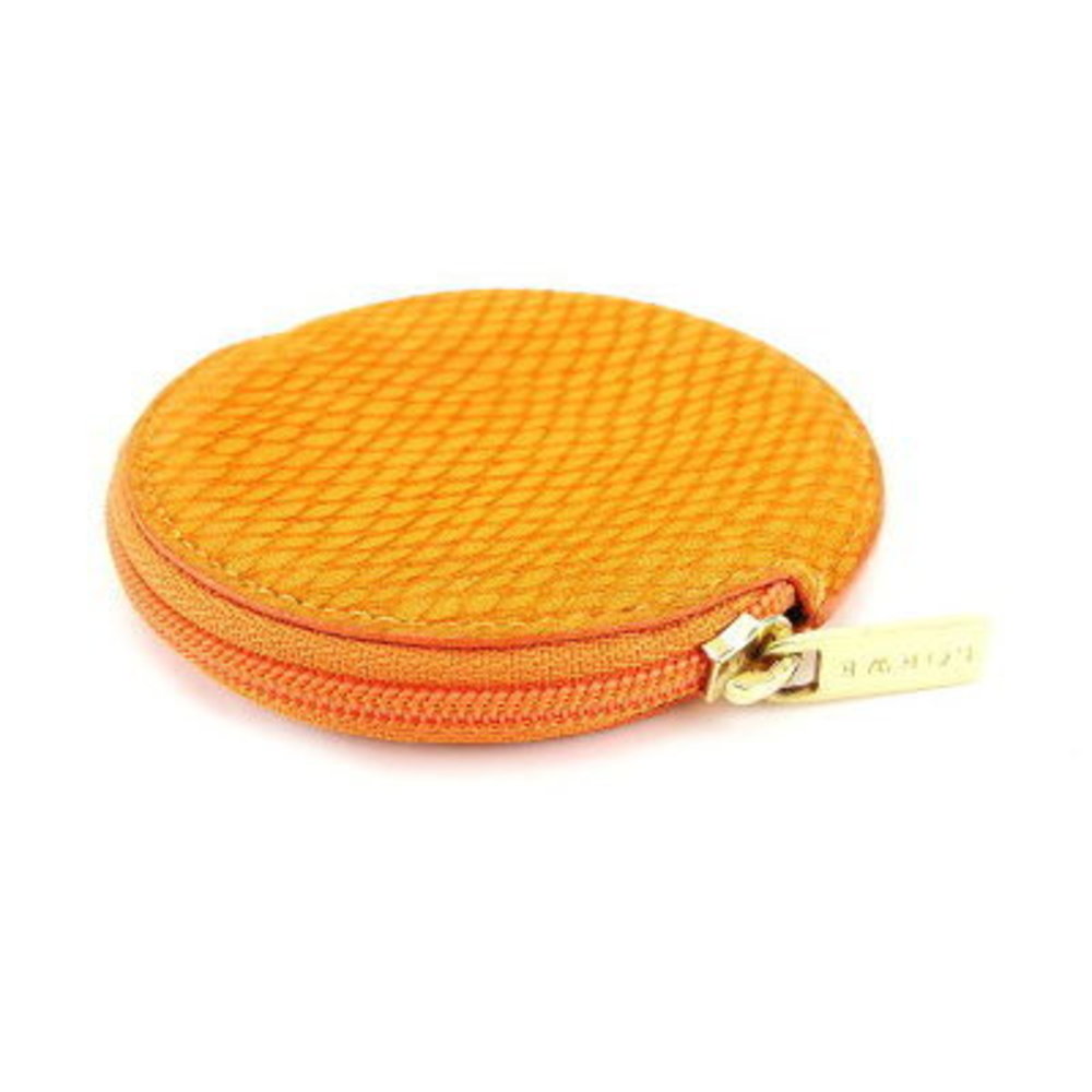 Loewe Case Python Orange Leather - image 3